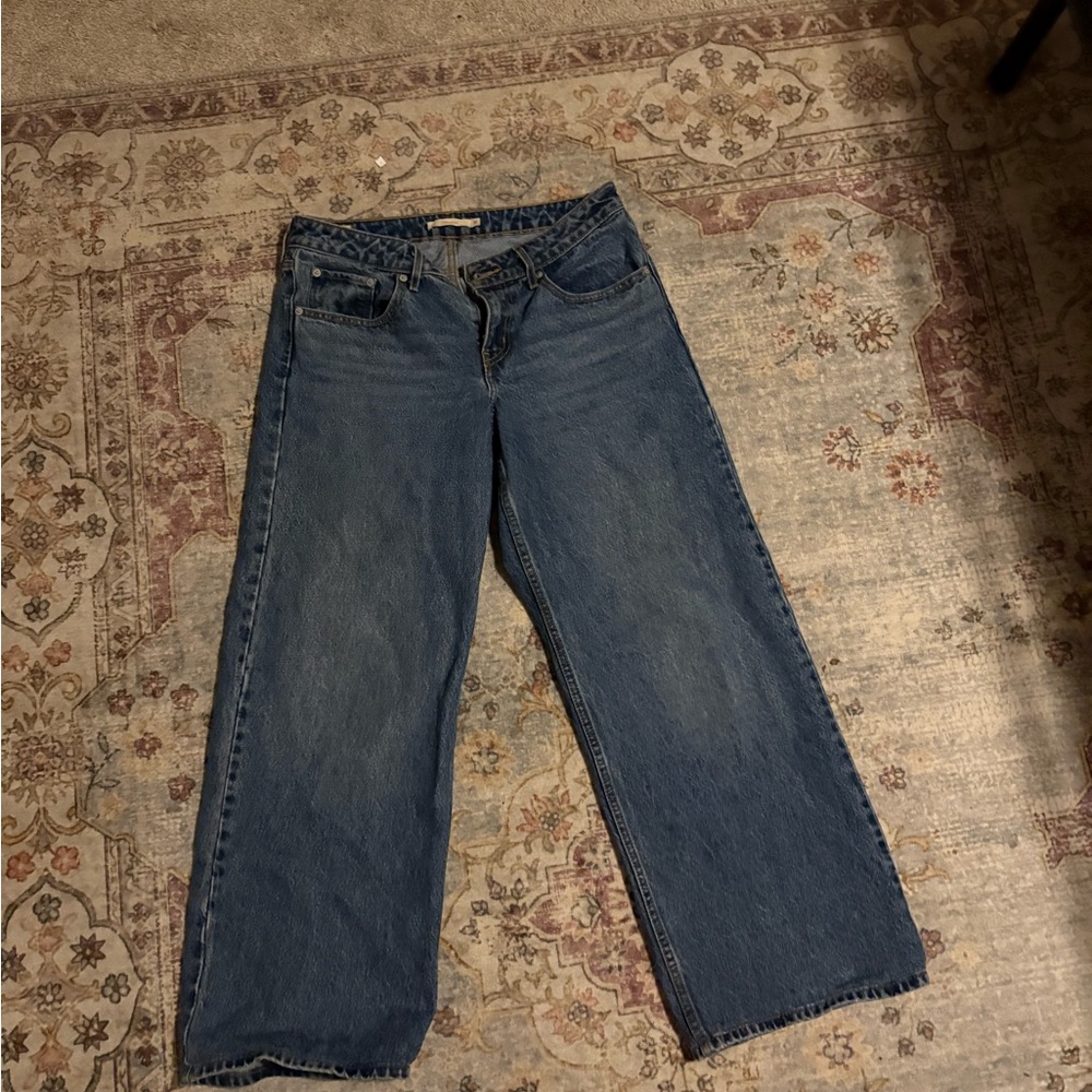Levi's Women's Blue Jeans